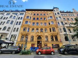 Attraktive Kapitalanlage am Hasselbachplatz - Vermietete 1-Raum-Wohnung