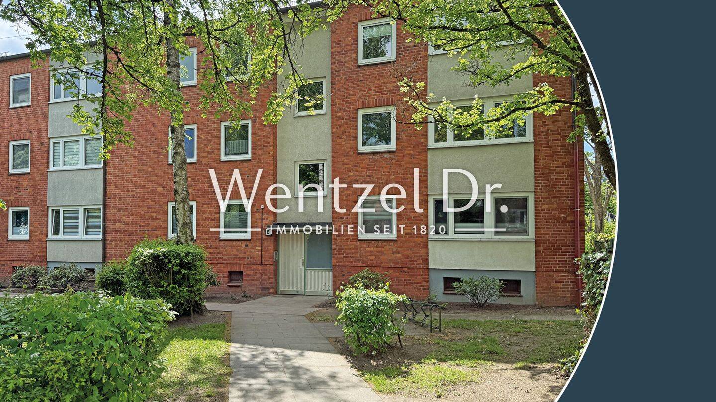Schöne Terrassenwohnung mit Stellplatz - Wentzel Dr.