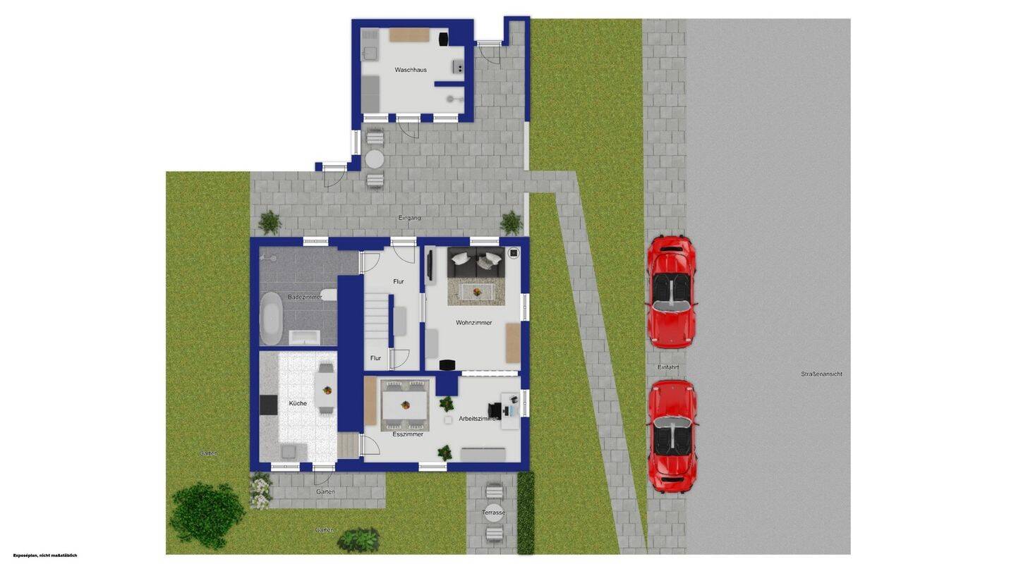 Landhausflair im idyllischen Ilmtal - renoviert und einzugsbereit - – Oettern – Vorschaubild 7