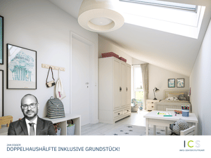 Familientraum mit Haus + Grundstück - Glücklich leben im Eigenheim – 70435 Stuttgart – Vorschaubild 3