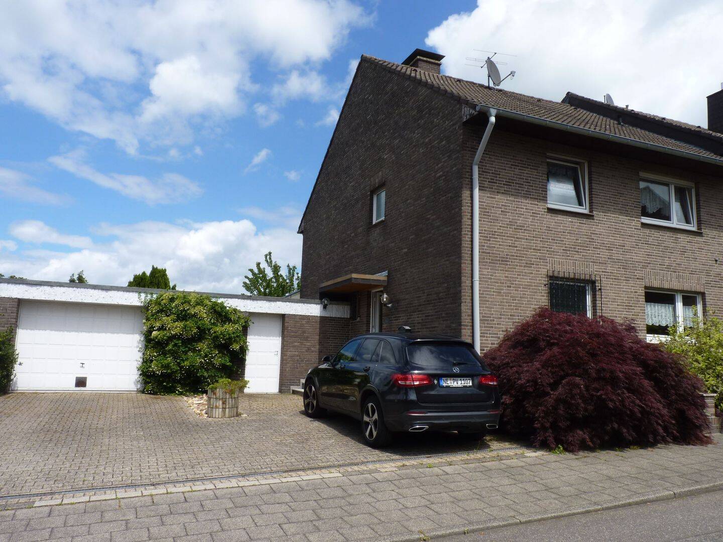 Mönchengladbach Wanlo, Platz zum Verwirklichen