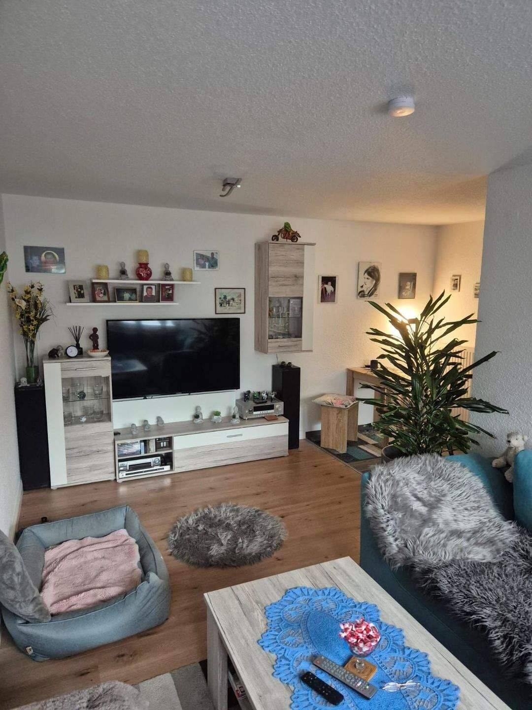 Gemütliche 4-Zimmer Neubau-Wohnung in zentraler Lage in Riede