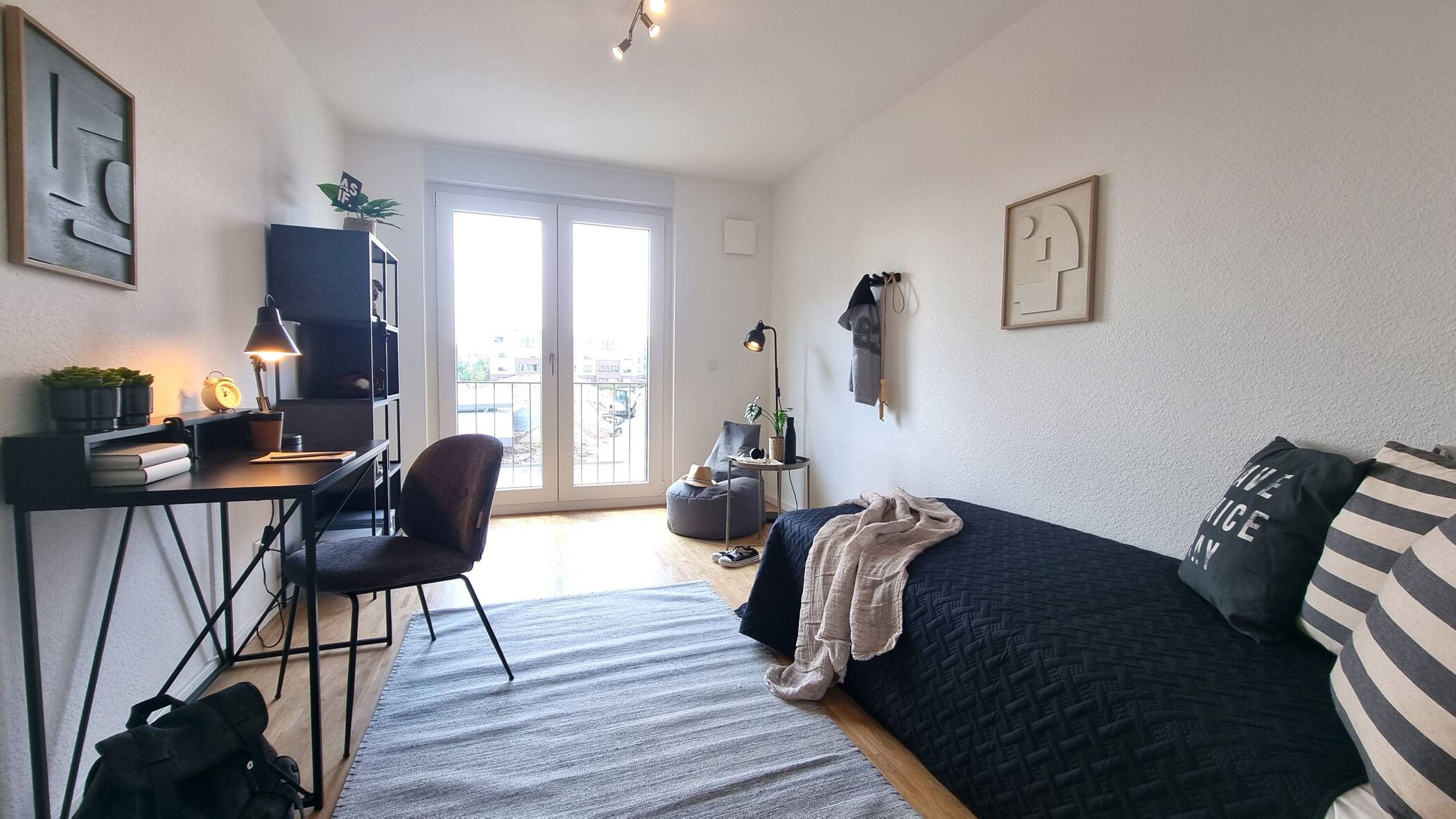 Modernes Reihenmittelhaus mit eigenem Garten, voll unterkellert & schlüsselfertig! – Salem – Vorschaubild 5