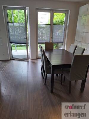 Moderne Erdgeschoss 2 Zimmer-Wohnung mit Garten im Zentrum – 91052 Erlangen – Vorschaubild 5