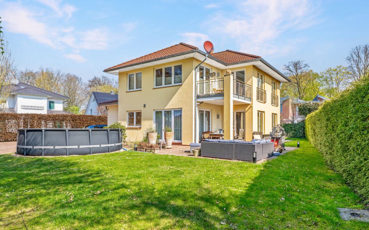 Wohnen in exklusiver Lage - Modernes Einfamilienhaus mit hochwertiger Ausstattung – Bremen – Vorschaubild 2