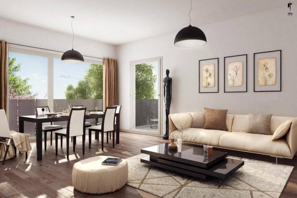 Appartement 4 pièces 93 m² · à Benerville-sur-Mer · 93 m² · 699 000 €