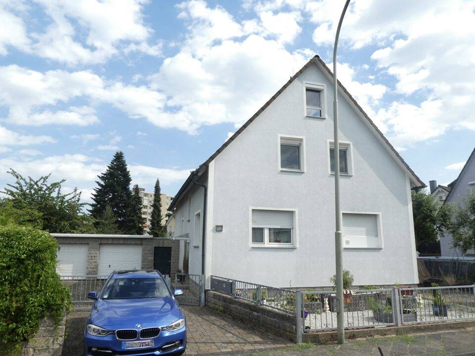 Attraktives Mehrfamilienhaus mit hervorragender Rendite in Hanau-Tümpelgarten!