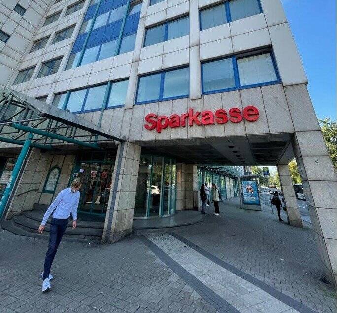Ladenfläche direkt am Friedrichsplatz