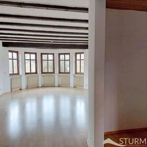 Schöne Dachgeschosswohnung mit Balkon, Kellerabteil und Stellplatz in begehrter Lage - Lengfeld – 97076 Würzburg – Vorschaubild 5