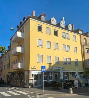 WOHNEN AM RINGPARK 3,5-Zi.Eigentumswohnung Würzburg-Mitte