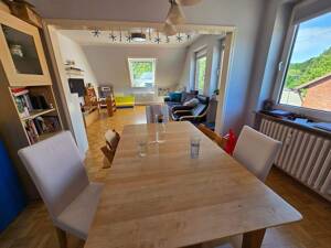 PROVISIONSFREI! Gemütliche Dachgeschosswohnung in Kiel/Wik