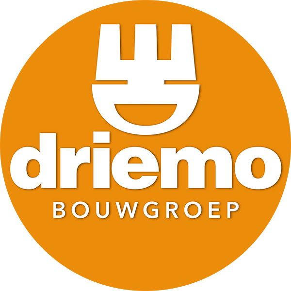 Bouwgroep Driemo logo