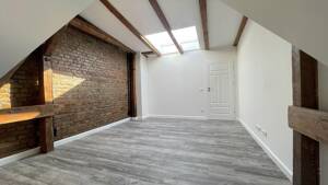 Erstbezug: Maisonette-Wohnung mit Loft-Charakter und großem Garten – 13509 Berlin – Vorschaubild 5