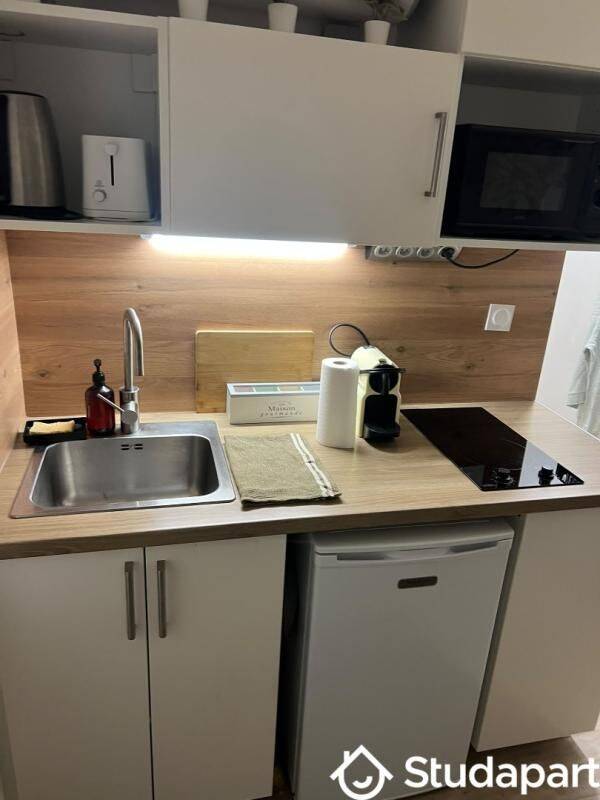 Appartement 1 pièce 14 m² · à Montpellier · 14 m² · 650 €/mois