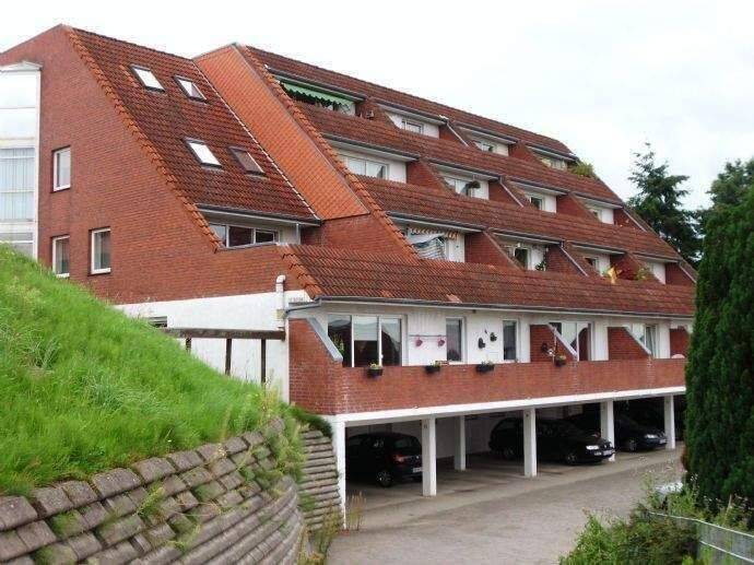 3 Zi.-Whg im Brockenacker 19 in Osterholz-Scharmbeck - Loggia - ruhige Lage