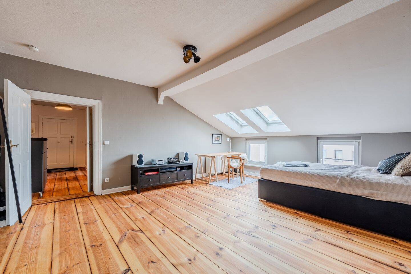 1-Zimmer-Wohnung mit Altbaucharme in der Brandenburger Vorstadt – Potsdam – Vorschaubild 4