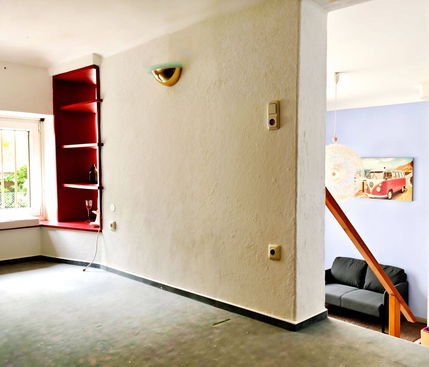 REDUZIERT - Anlage Vermietete Maisonettewohnung – Bremerhaven – Vorschaubild 5