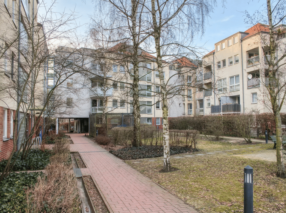 ETW mit großzügiger Dachterrasse! Am Hahneberg! – Berlin – Vorschaubild 6