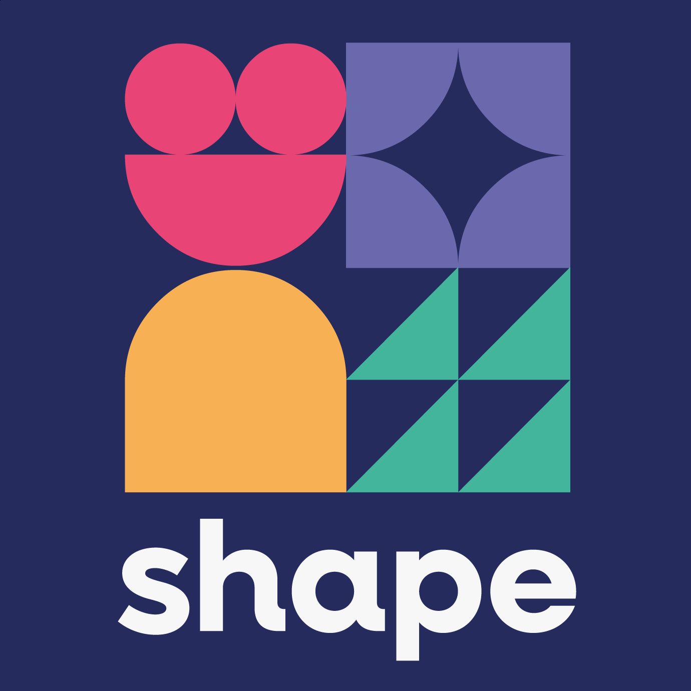 Shape logo