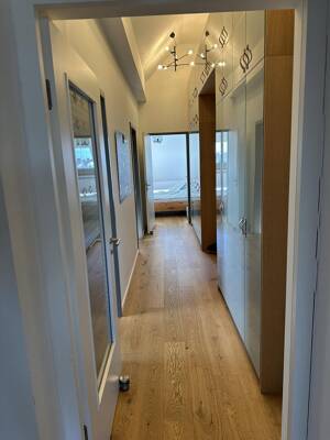 5,5 Zimmer Maisonette Penthouse Wohnung Emilienstraße – 20259 Hamburg – Vorschaubild 7