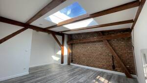 Erstbezug: Maisonette-Wohnung mit Loft-Charakter und großem Garten – 13509 Berlin – Vorschaubild 6