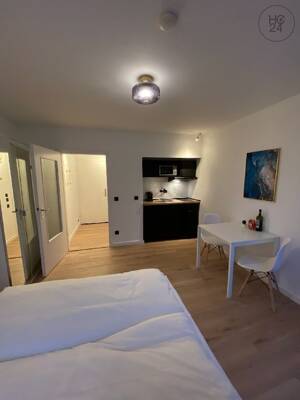 Möbliertes Apartment mit Waschmachine und w-lan im Belgischen Viertel – 50674 Köln – Vorschaubild 2