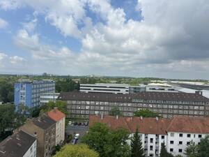 Über den Dächern von Hannover/Ricklingen * 1 Zimmerwohnung mit Balkon *