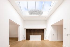 Architekten- Penthouse mit Aufzug & Galerie – 22391 Hamburg – Vorschaubild 3