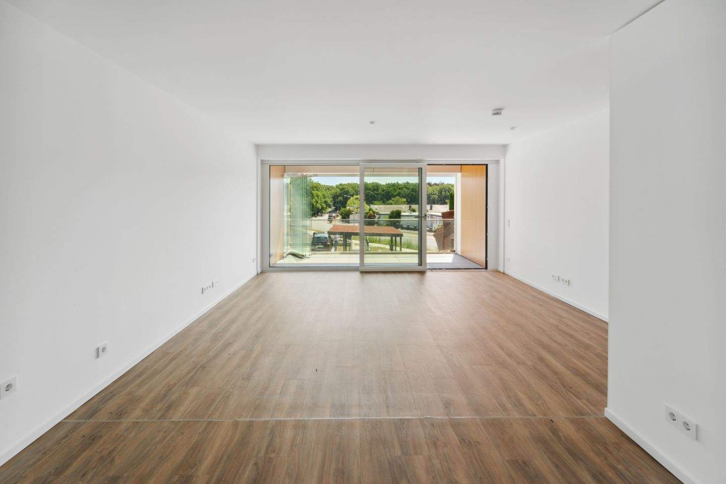 Wohnen am Waldrand - 2-Zimmer-Wohnung – Wolfsburg – Vorschaubild 2