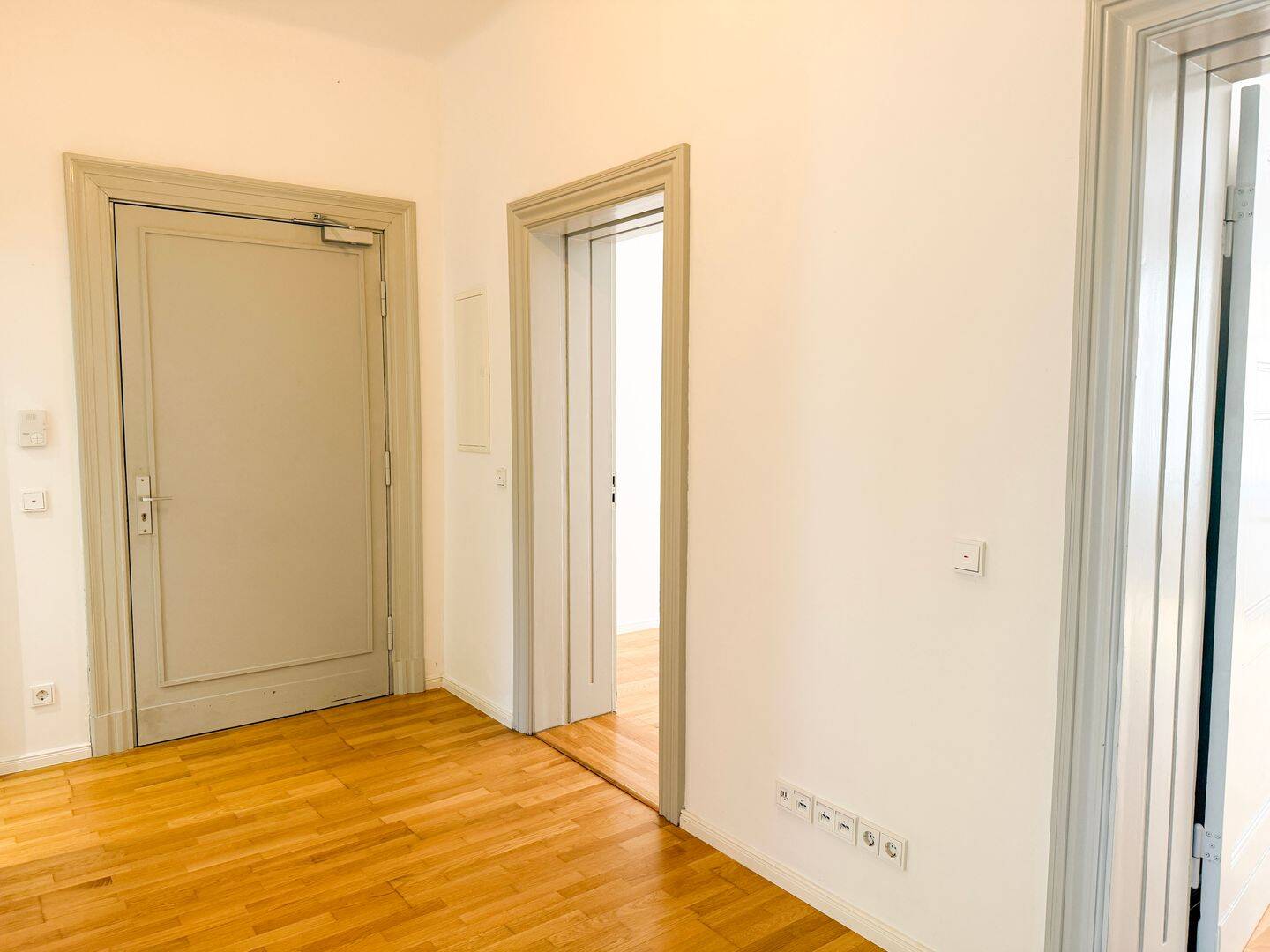 *sofort Bezugsfrei* Hochwertige 3 Zimmer Altbauwohnung I Balkon – Leipzig – Vorschaubild 7