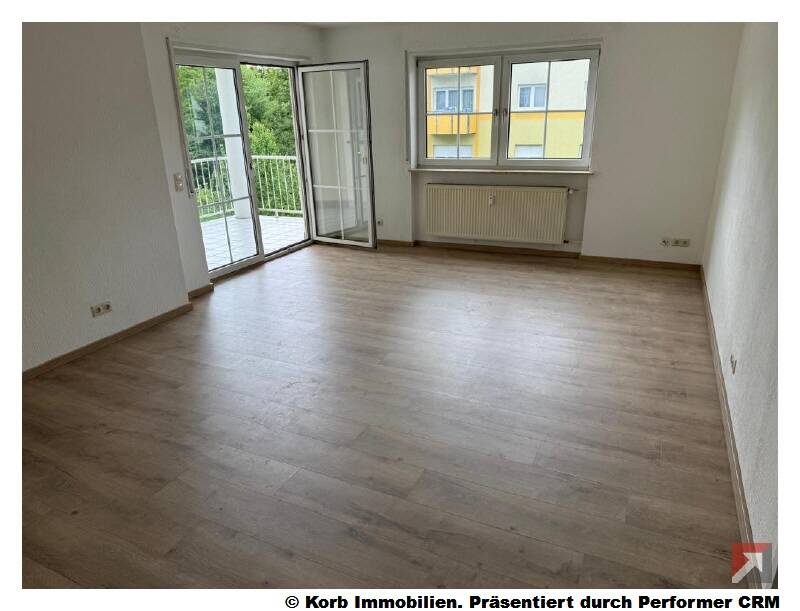 Wunderschöne und ruhig gelegene 2 ZW mit tollem Balkon