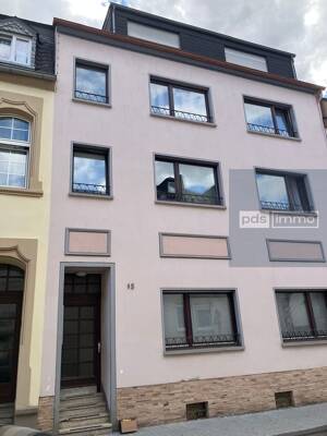 Helle 3ZKB Wohnung