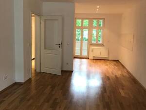 Leipzig-Engelsdorf | Stilvolle 3-Zimmer-Altbauwohnung mit Südbalkon in denkmalgeschütztem Altbau – 4319 Leipzig – Vorschaubild 8