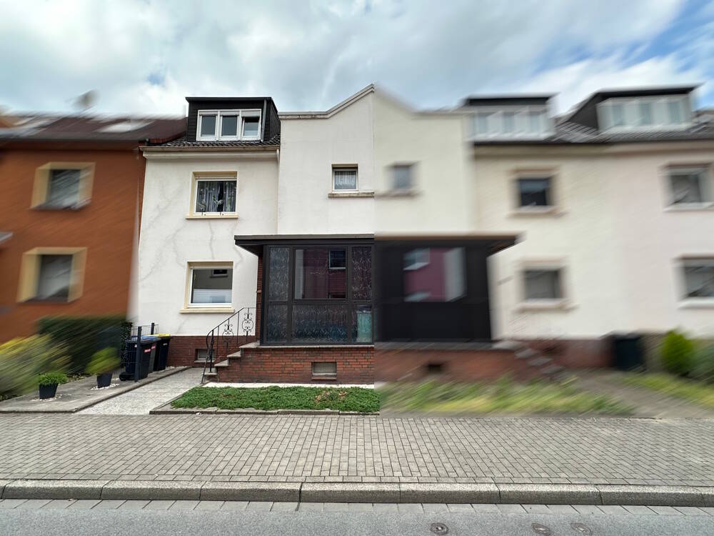 Haus zur Miete | ca. 155 m² Wohnfläche 3 Etagen mit Garten Gelsenkirchen-Rotthausen