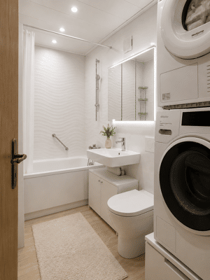 Renovierte, schöne 3-Zimmer Wohnung mit Südausrichtung inkl. Tiefgaragenstellplatz – 80995 München – Vorschaubild 4