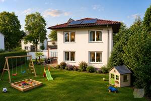 Großzügiges Einfamilienhaus mit 184 m² Wohnfläche auf 715 m² Traumgrundstück – 58097 Hagen – Vorschaubild 3