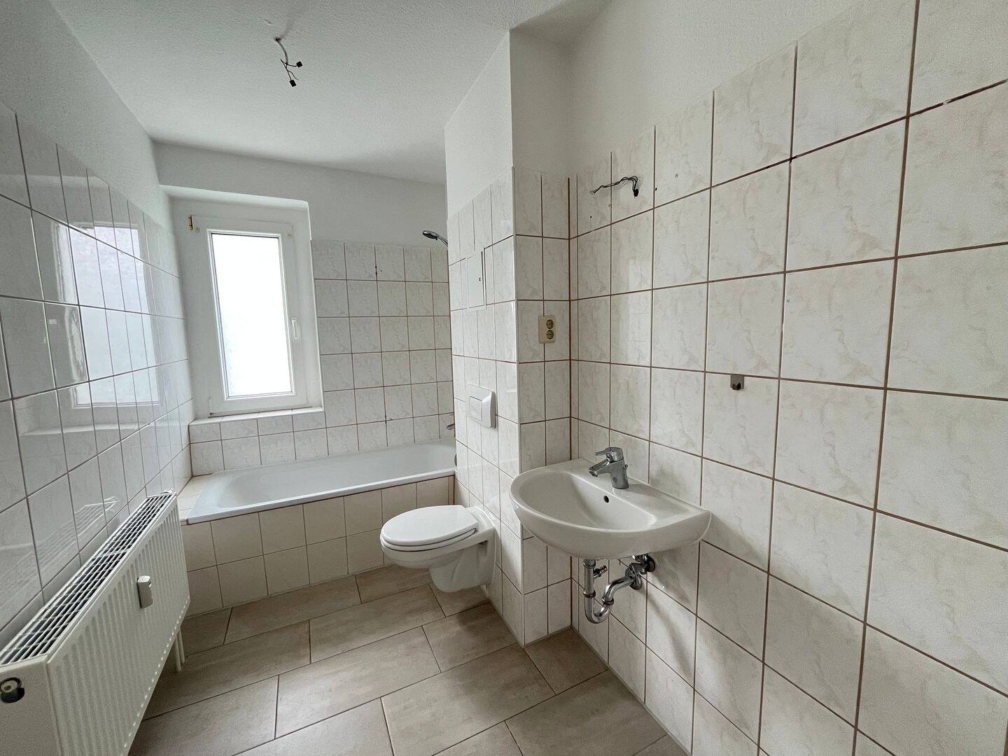 Charmante 2-Zimmer-Wohnung mit Balkon + EBK in Chemnitz Hilbersdorf – Chemnitz – Vorschaubild 6