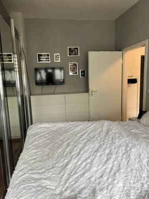 Gemütliche Zweizimmerwohnung in Essener Sternviertel – 45128 Essen – Vorschaubild 5