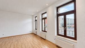 Stilvolles Stadtrefugium mit Charme - urban wohnen, nachhaltig investieren. Renovierte & Bezugsfrei! – 4315 Leipzig – Vorschaubild 5