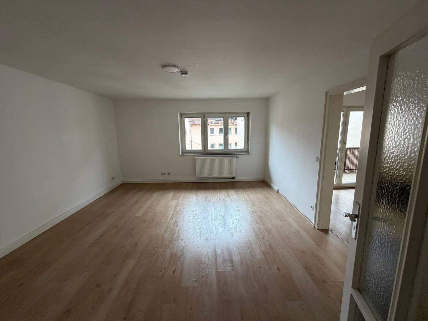 Innenstadt mit Pegnitzblick - Freie 2-Zimmer-Wohnung mitten in Nürnberg – Nürnberg – Vorschaubild 3