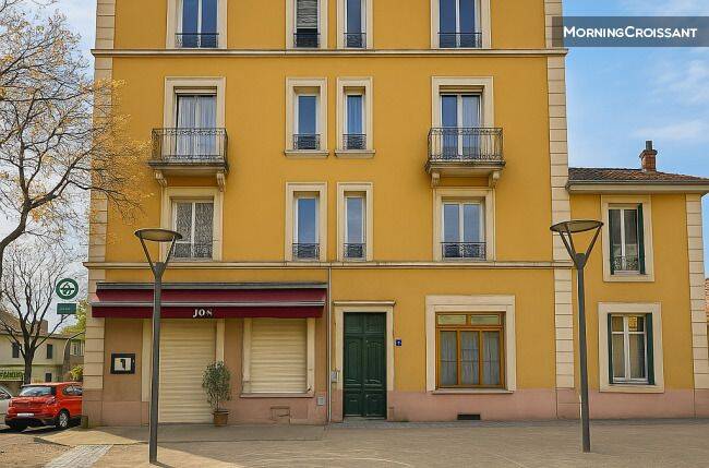 Appartement 3 pièces 50 m² · à Oullins-Pierre-Bénite · 50 m² · 2 060 €/mois