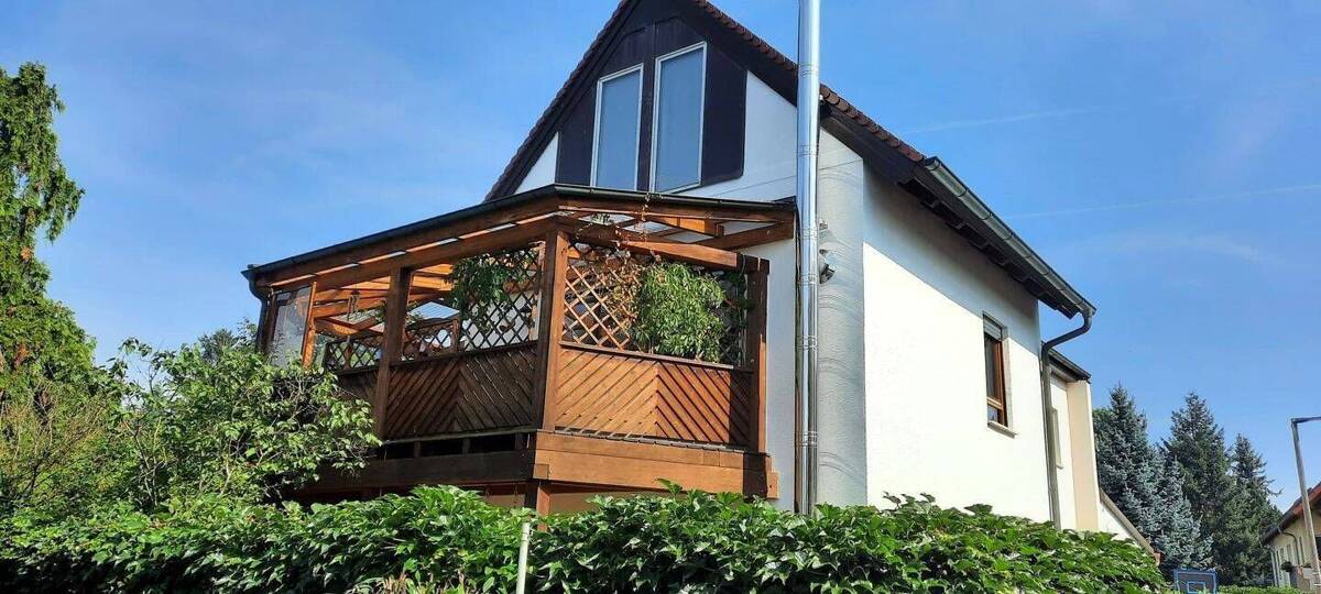 Haus im Haus – 90768 Fürth – Bild 1 von 9