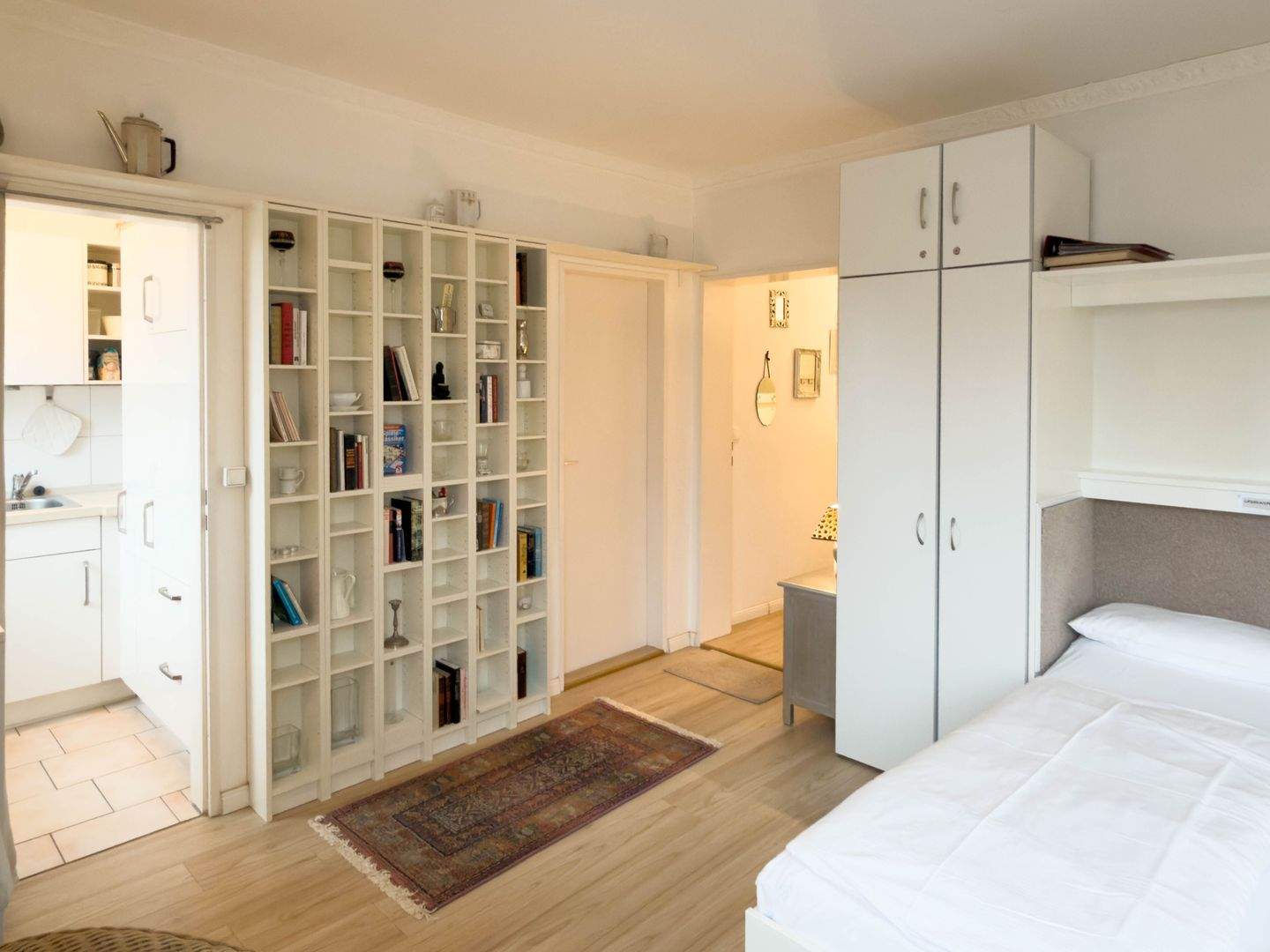 Ferienwohnung nahe Hafenpromenade + Stellplatz – Lübeck – Vorschaubild 6