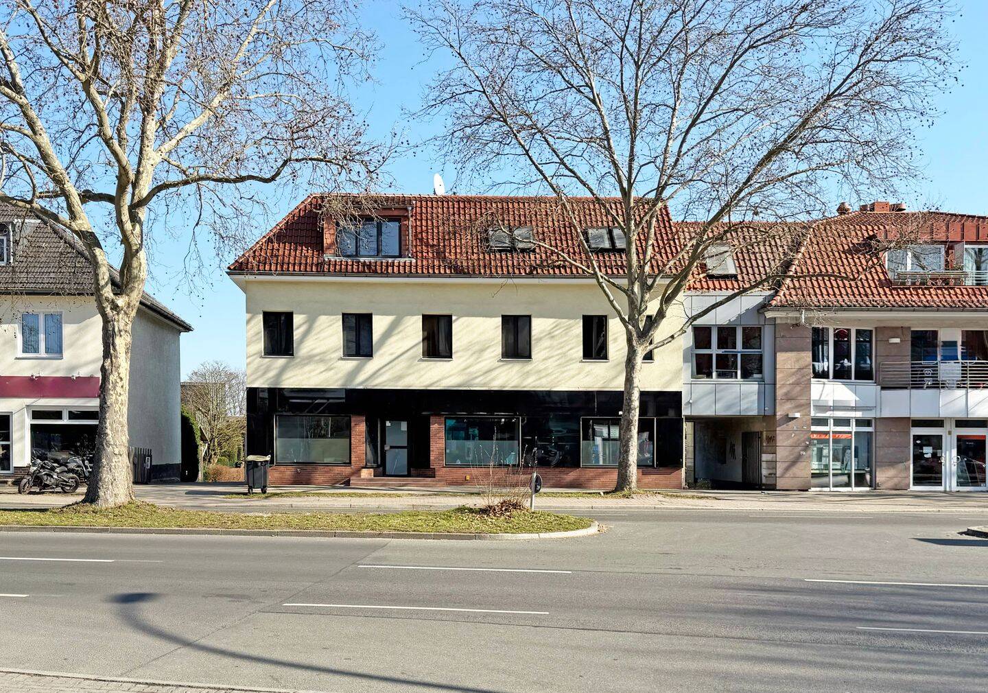 Ihr neues Anlageobjekt - Wohnen und Gewerbe, inkl. Schanklizenz in pulsierendem Umfeld