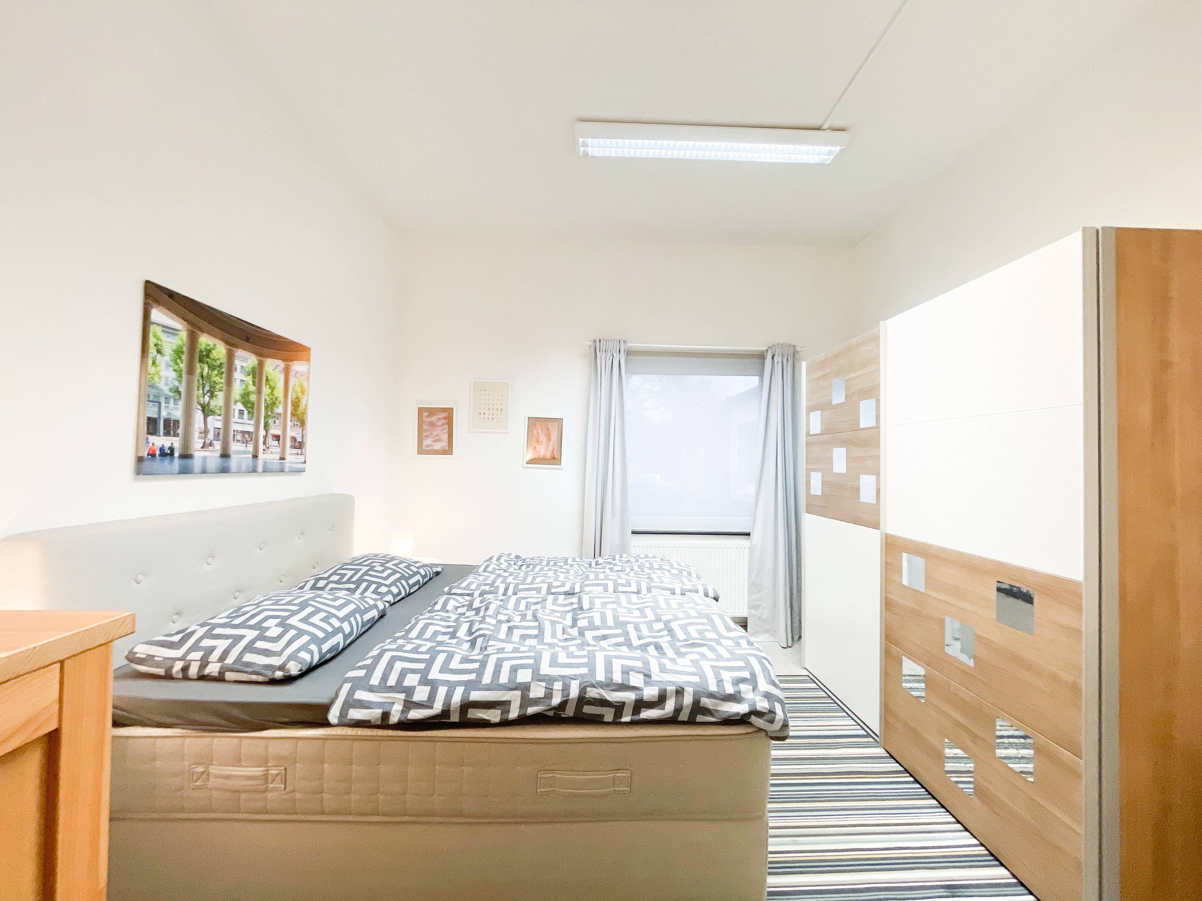Relax - moderne 2-Zimmer-Wohnung am Hauptbahnhof – Aachen – Vorschaubild 8