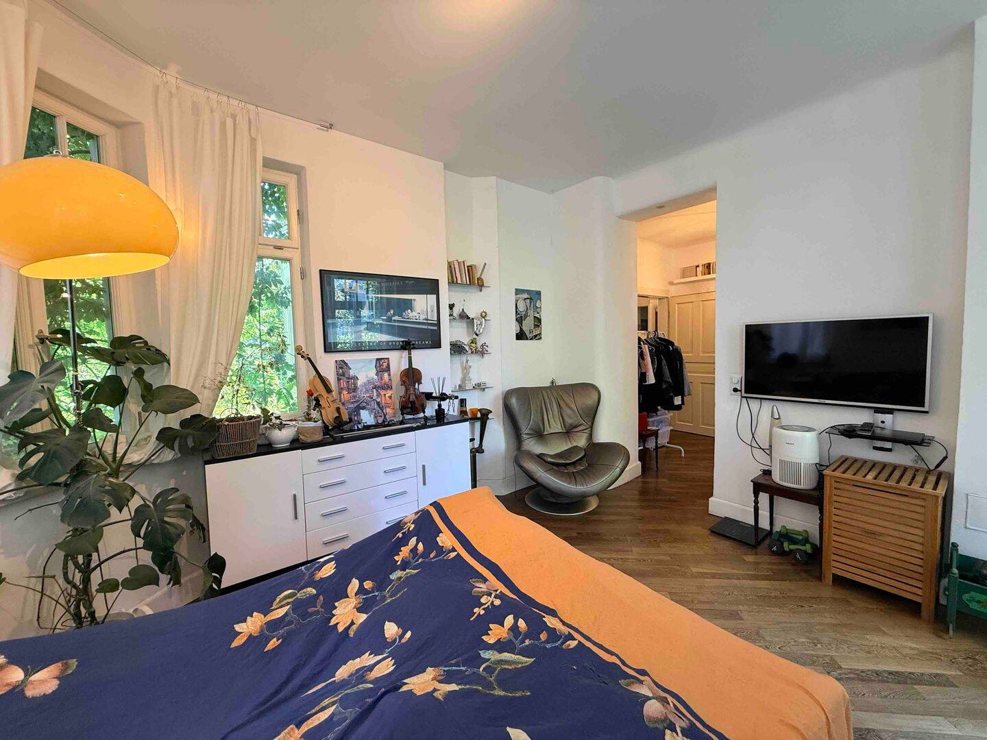 Ruhig und Idyllisch gelegene Erdgeschoss Wohnung in Halbhöhenlage – Stuttgart – Vorschaubild 8