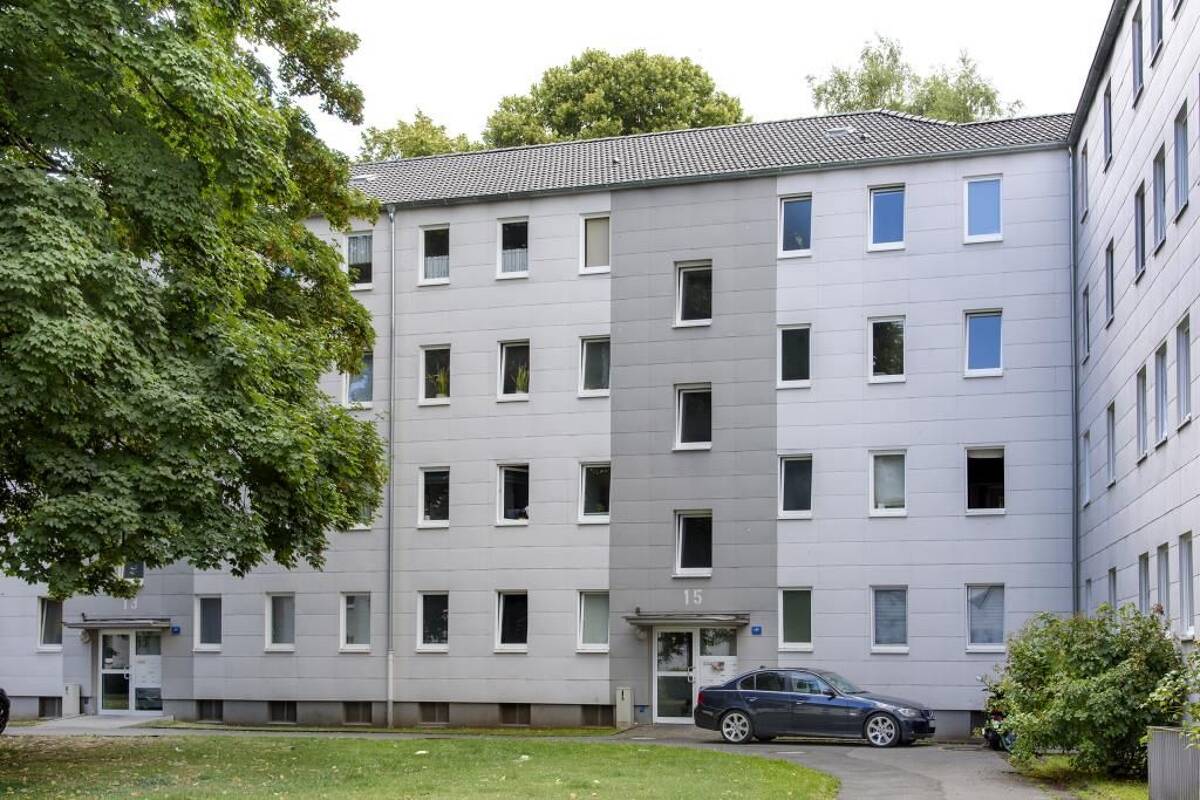 Demnächst frei! 1-Zimmer-Wohnung in Dortmund Körne – 44143 Dortmund – Bild 1 von 8