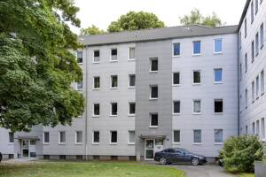 Demnächst frei! 1-Zimmer-Wohnung in Dortmund Körne – 44143 Dortmund – Vorschaubild 1