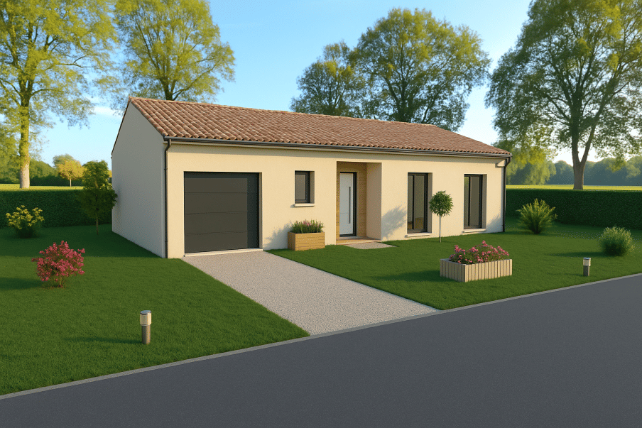 Maison 4 pièces 87 m² · à Castelnau-de-Montmiral · 87 m² · 187 700 €