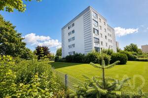 Heute Kapitalanlage - morgen Ihr Zuhause | 3-Zimmer-Wohnung mit Balkon & Stellplatz – 18109 Rostock – Vorschaubild 2